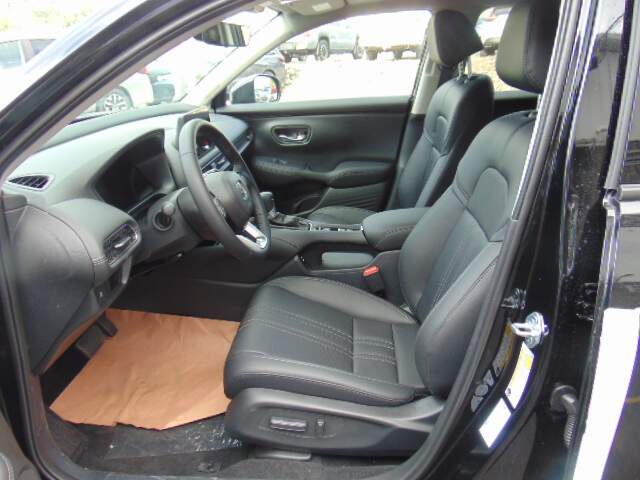  2027 Honda HR-V Image: 9