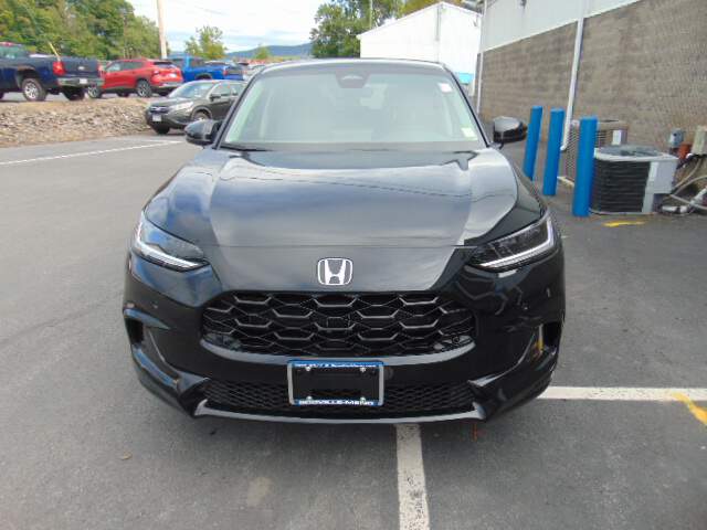  2027 Honda HR-V Image: 1