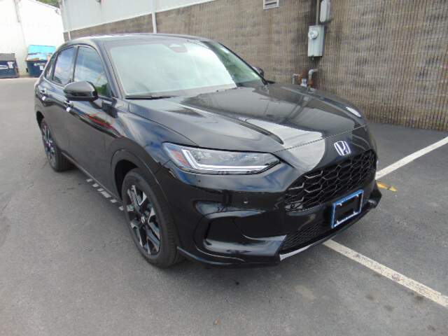  2027 Honda HR-V Image: 2