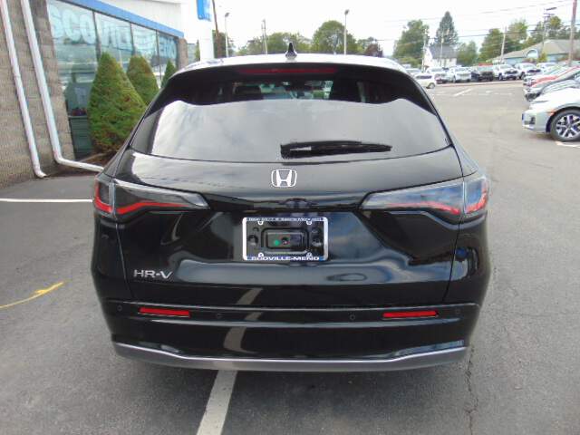  2027 Honda HR-V Image: 5
