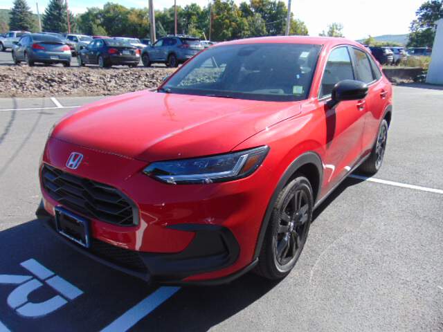  2027 Honda HR-V Image: 0