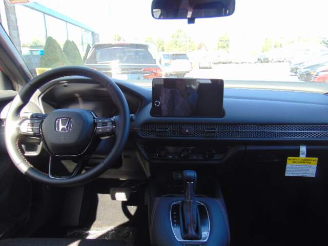  2027 Honda HR-V Image: 9