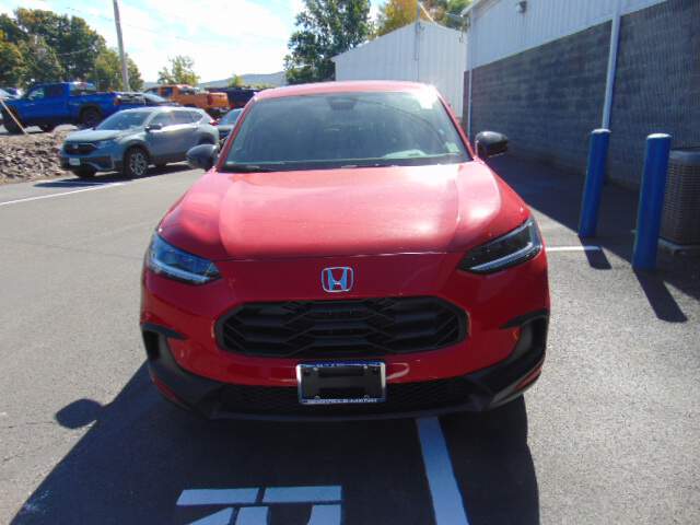  2027 Honda HR-V Image: 1