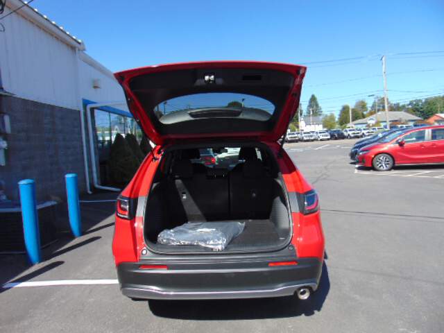  2027 Honda HR-V Image: 6
