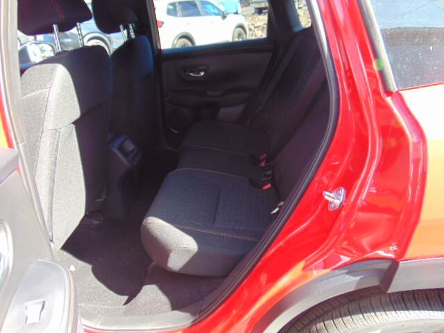  2027 Honda HR-V Image: 7