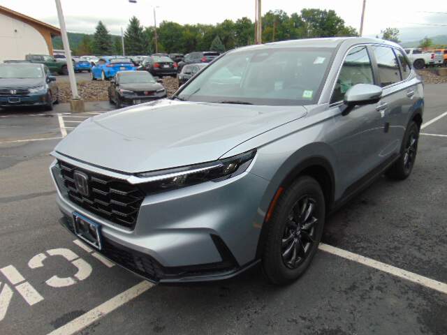  2027 Honda CR-V Image: 0