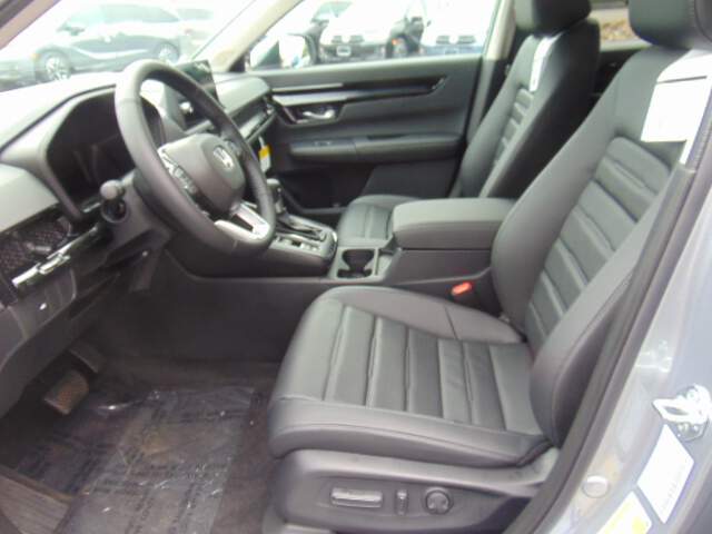  2027 Honda CR-V Image: 9