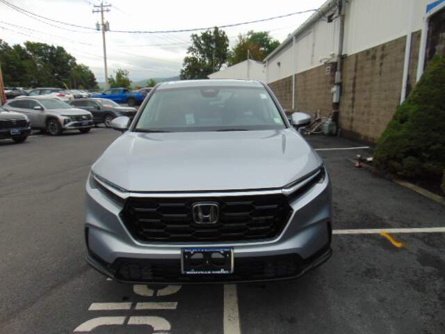  2027 Honda CR-V Image: 1