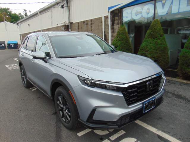  2027 Honda CR-V Image: 2