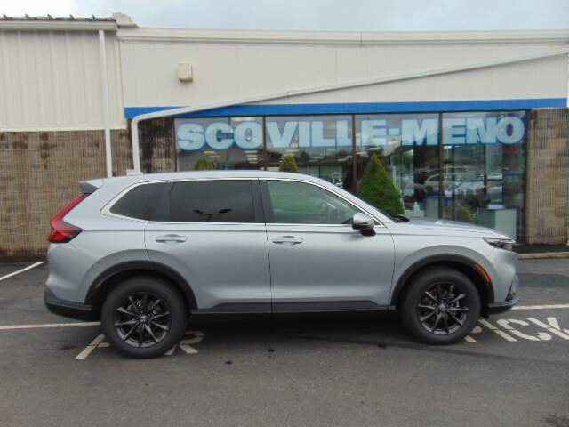  2027 Honda CR-V Image: 3