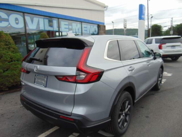  2027 Honda CR-V Image: 4