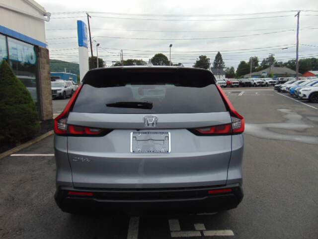  2027 Honda CR-V Image: 5