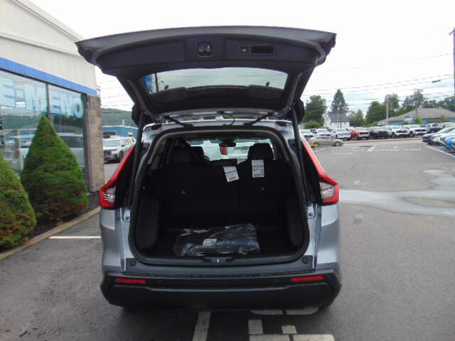  2027 Honda CR-V Image: 6