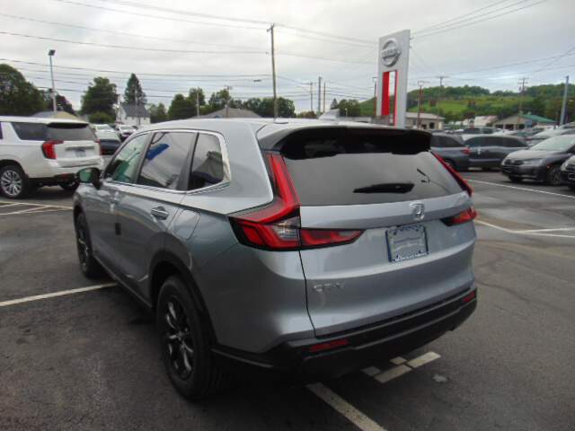  2027 Honda CR-V Image: 7