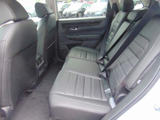  2027 Honda CR-V Image: 8