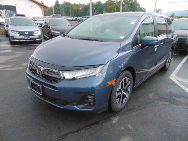 2027 Honda Odyssey EX-L