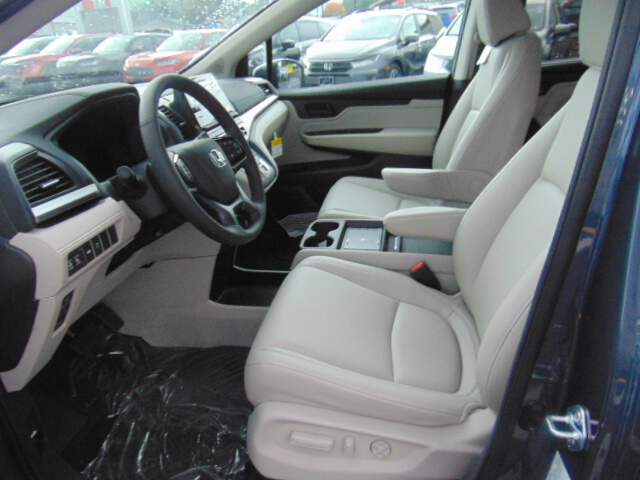 2027 Honda Odyssey Image: 8