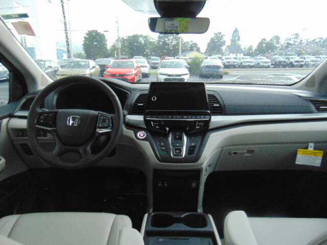  2027 Honda Odyssey Image: 9