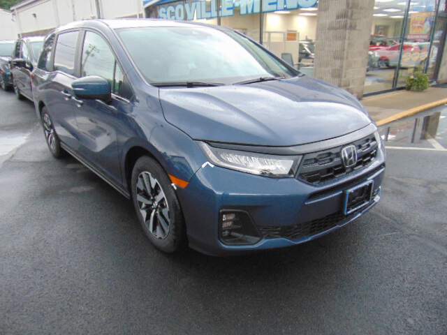  2027 Honda Odyssey Image: 2