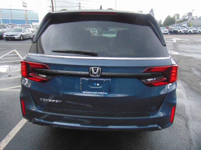  2027 Honda Odyssey Image: 5