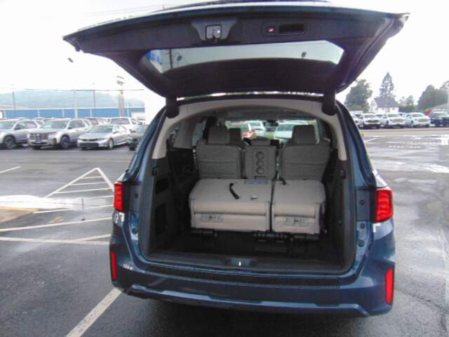  2027 Honda Odyssey Image: 6