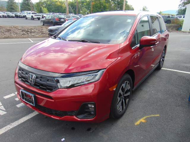 2027 Honda Odyssey Image: 0