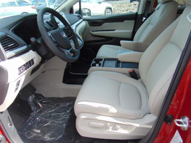  2027 Honda Odyssey Image: 9