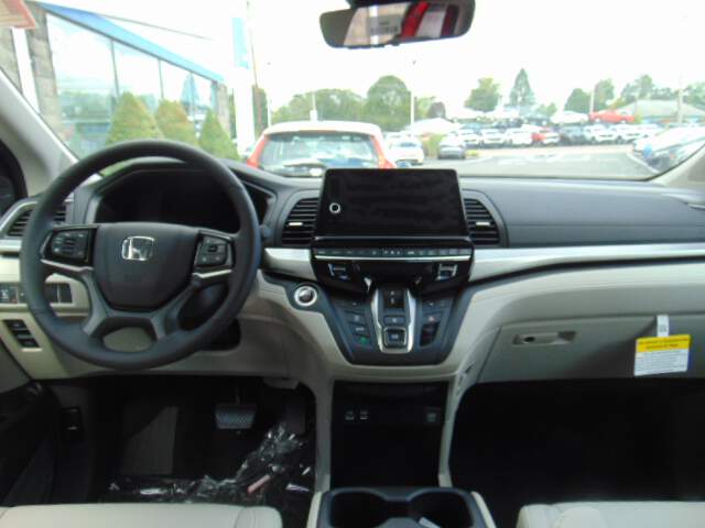  2027 Honda Odyssey Image: 10