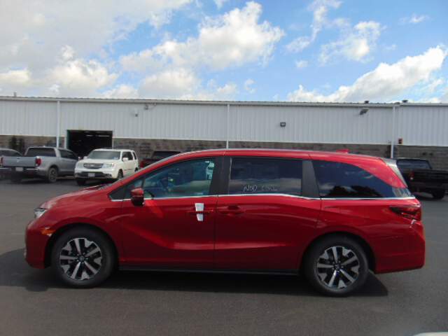  2027 Honda Odyssey Image: 11