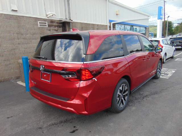 2027 Honda Odyssey Image: 4