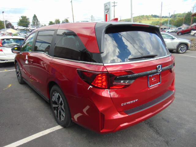  2027 Honda Odyssey Image: 6