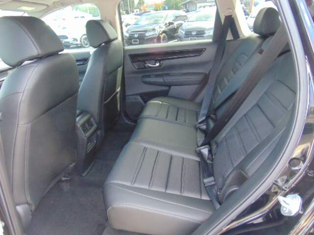  2027 Honda CR-V Image: 9