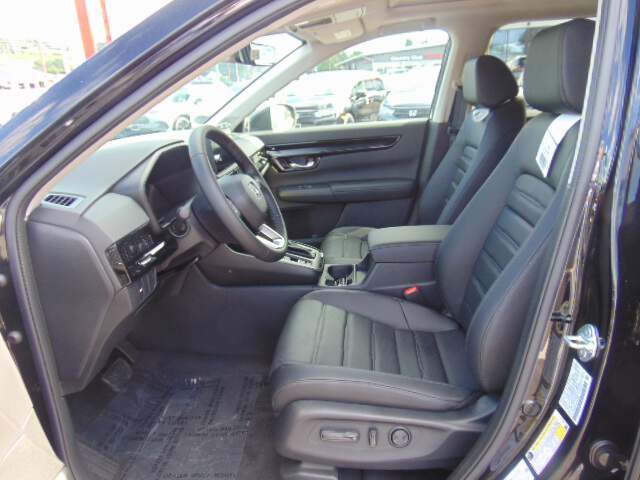  2027 Honda CR-V Image: 10