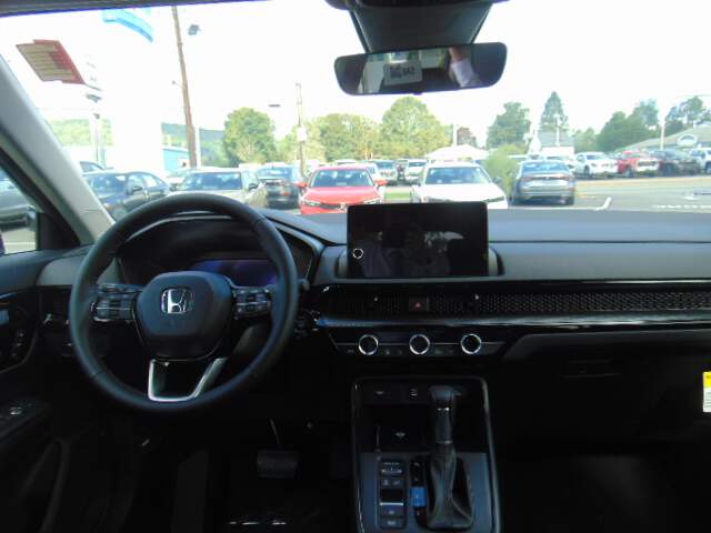  2027 Honda CR-V Image: 11