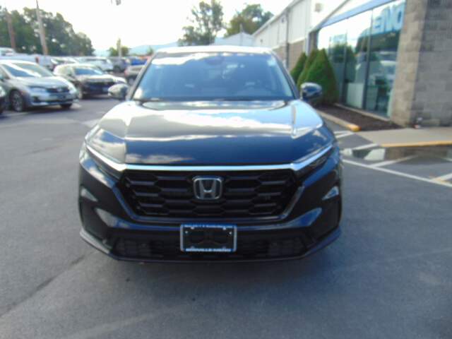  2027 Honda CR-V Image: 2
