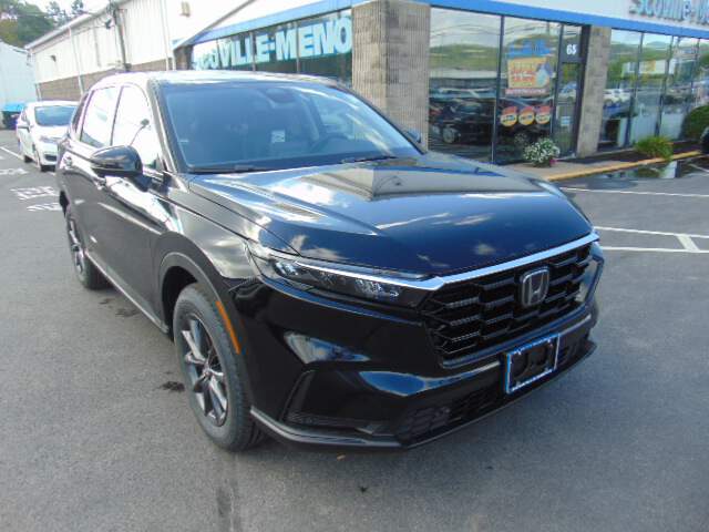  2027 Honda CR-V Image: 3
