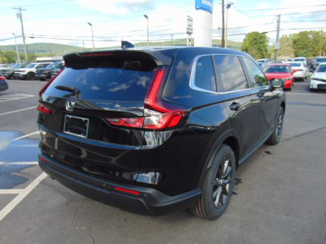  2027 Honda CR-V Image: 5
