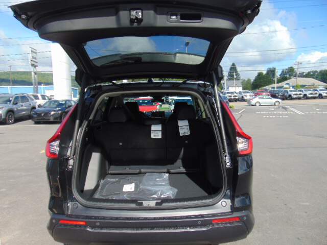  2027 Honda CR-V Image: 6