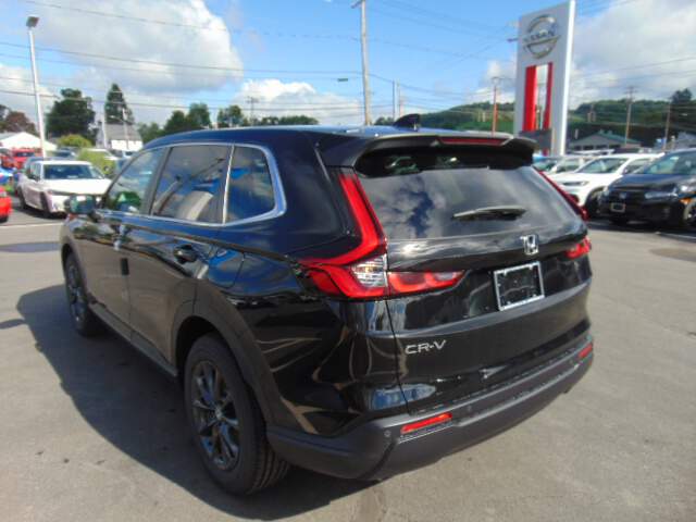  2027 Honda CR-V Image: 7