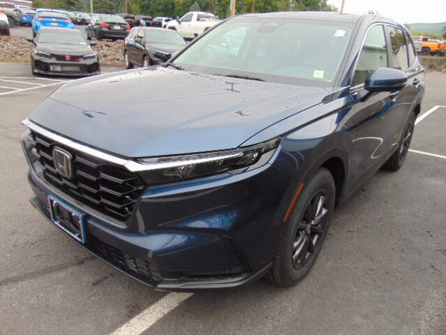  2027 Honda CR-V Image: 0