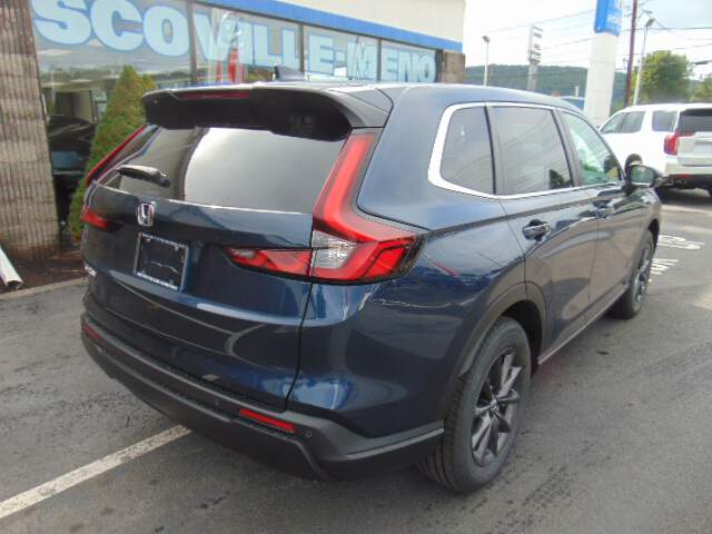  2027 Honda CR-V Image: 9