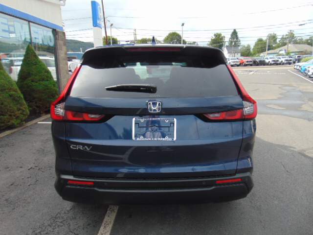  2027 Honda CR-V Image: 10