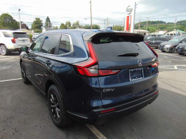  2027 Honda CR-V Image: 11