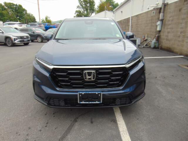  2027 Honda CR-V Image: 1
