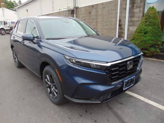  2027 Honda CR-V Image: 2