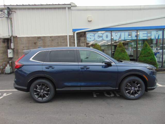  2027 Honda CR-V Image: 3