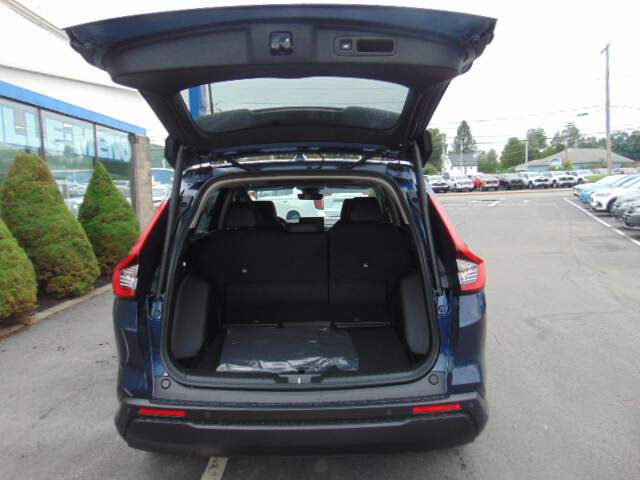  2027 Honda CR-V Image: 4