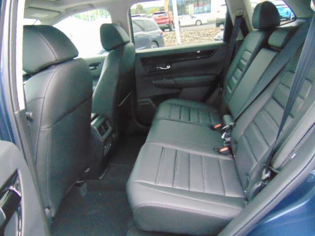  2027 Honda CR-V Image: 5