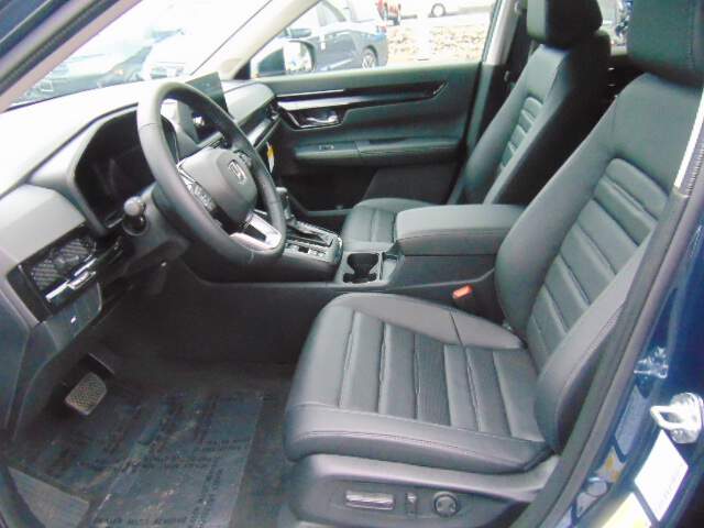  2027 Honda CR-V Image: 6