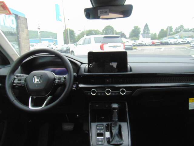  2027 Honda CR-V Image: 7